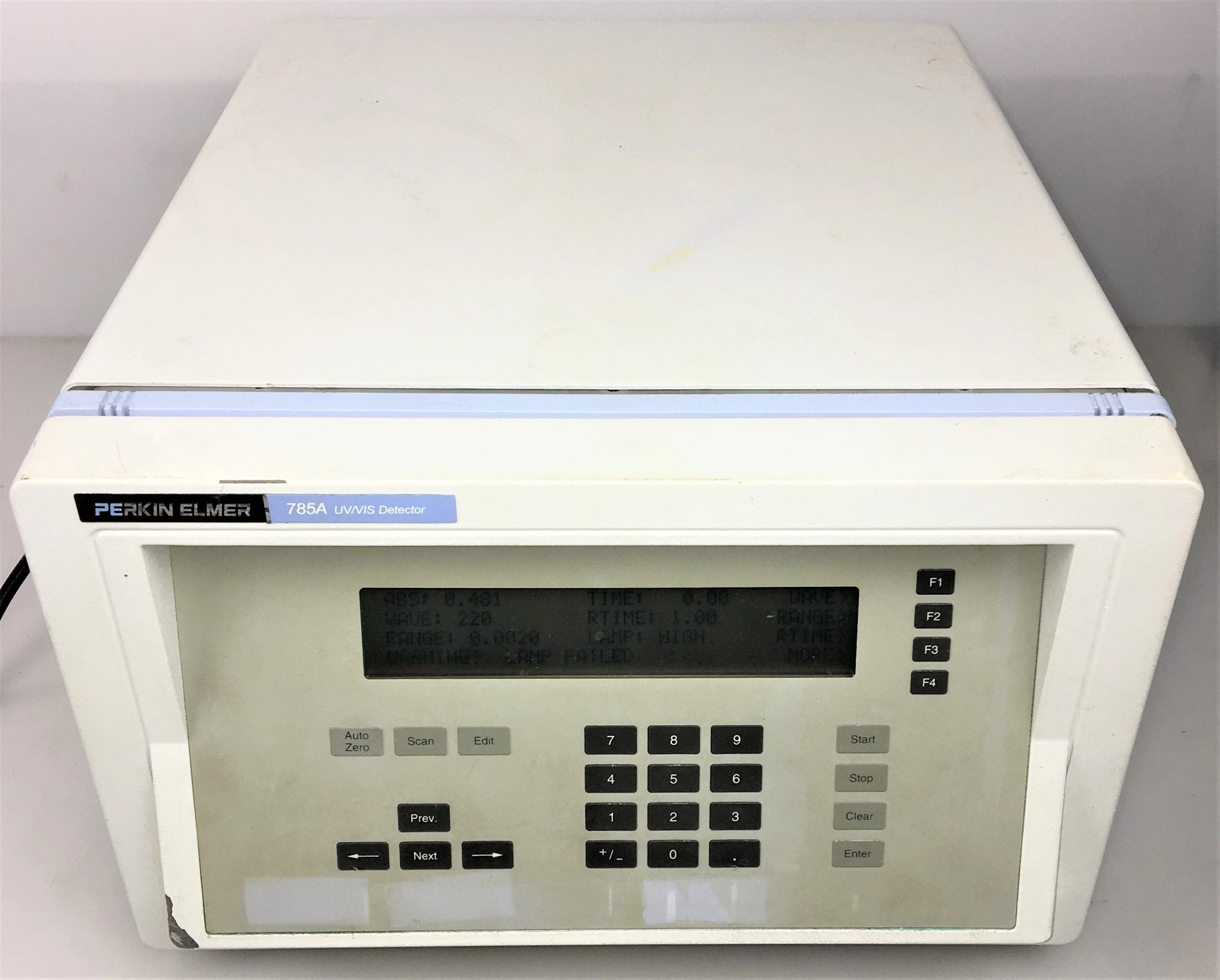 Perkin Elmer 785A UV-Visible Detector