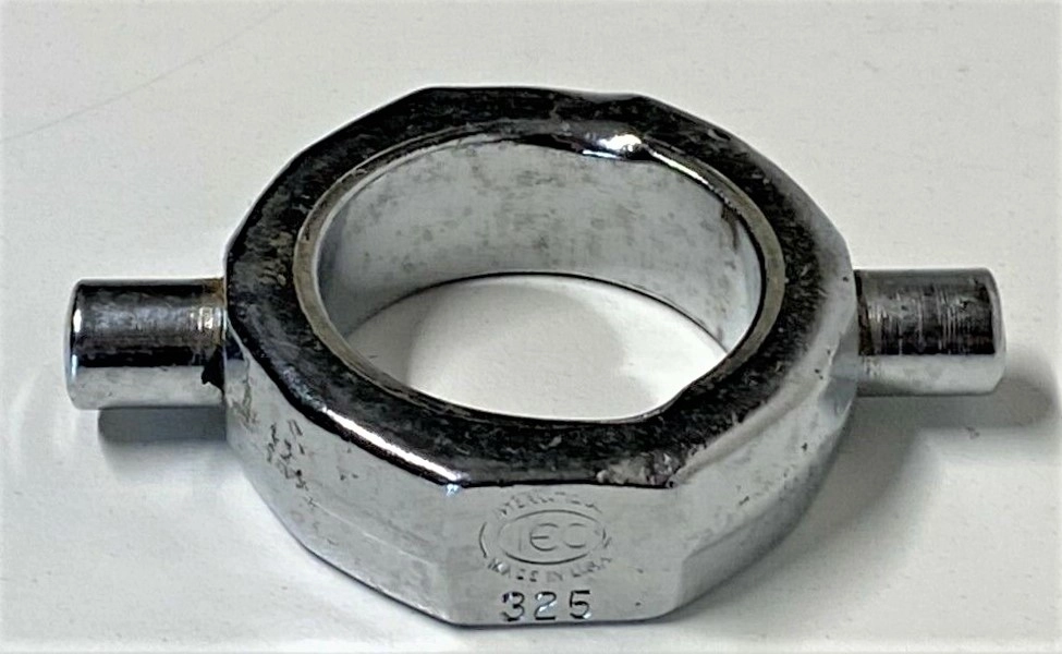 IEC 325 Trunnion Ring - 50mL