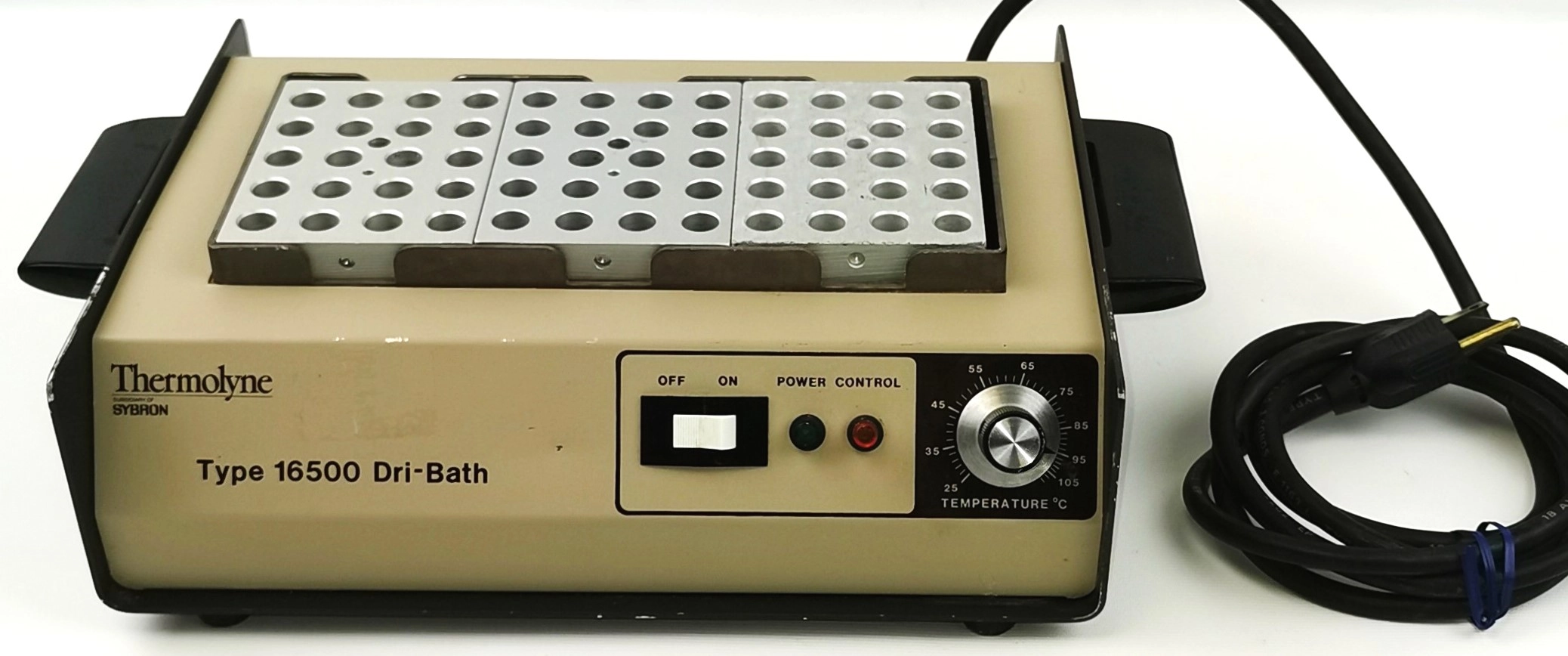 Thermolyne Type 16500 Dri-Bath Heater for COD Digestion