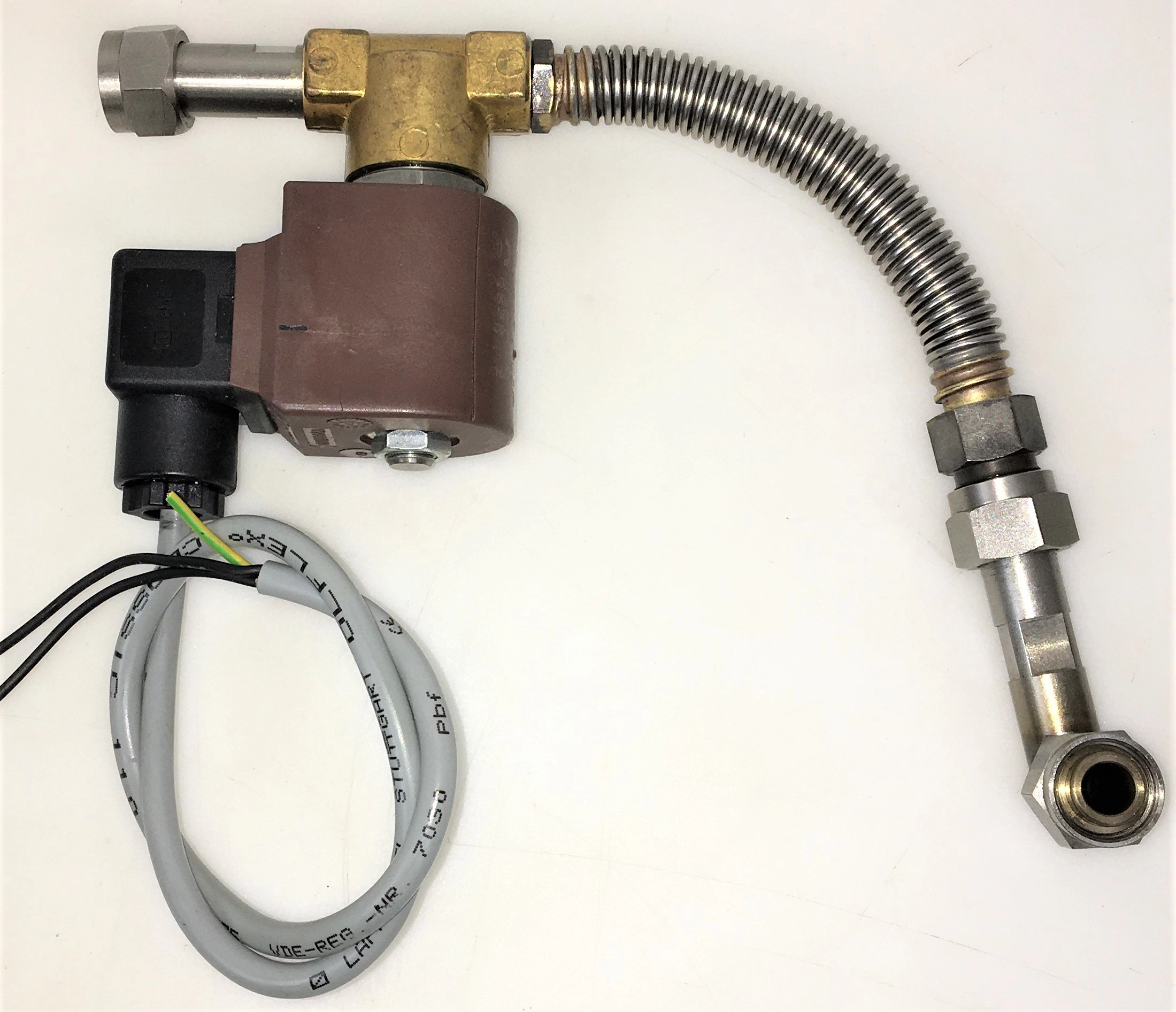 Julabo Presto LH50 De-Air Valve