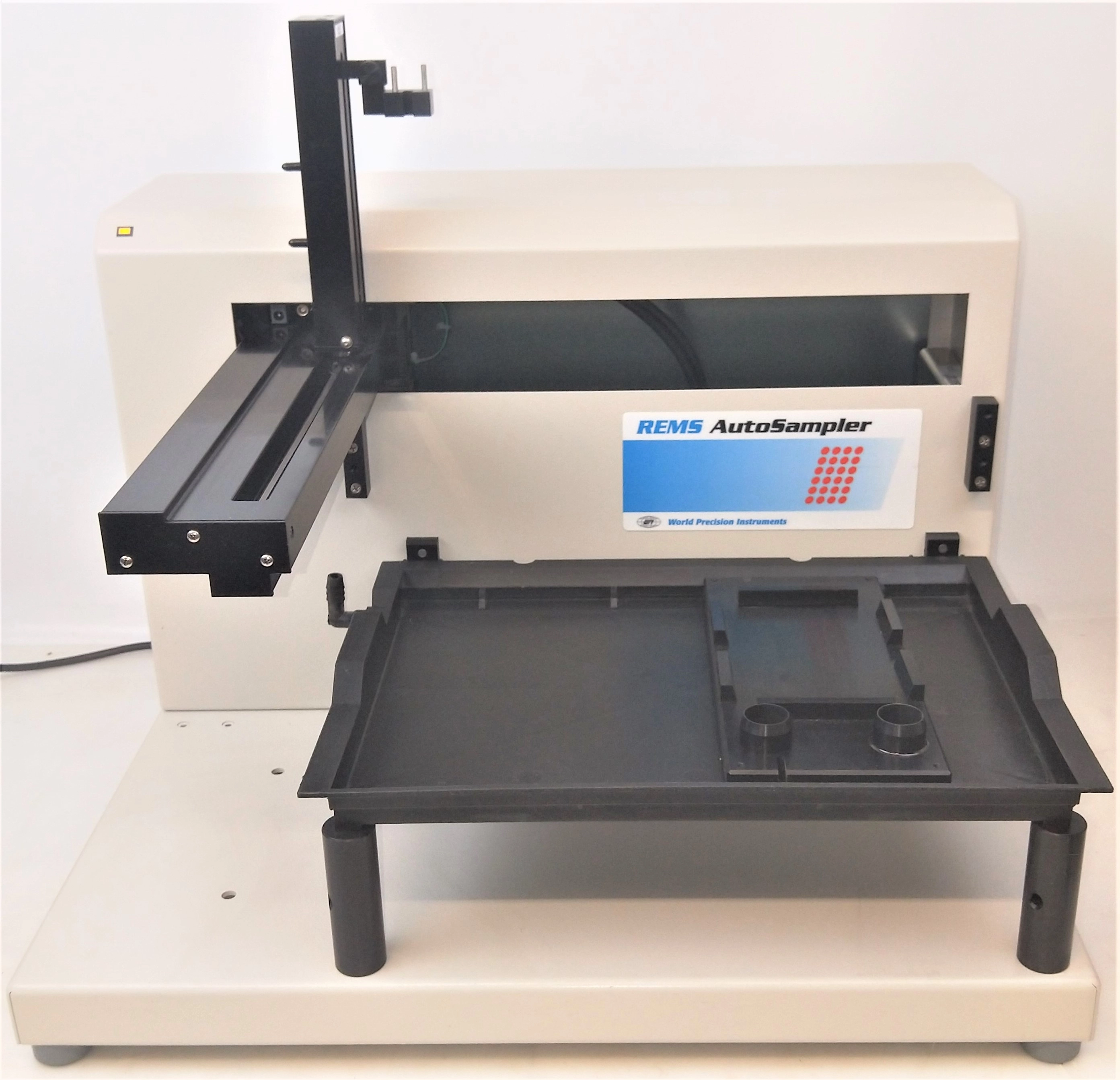 WPI REMS Autosampler with Gilson 223 Sample Changer