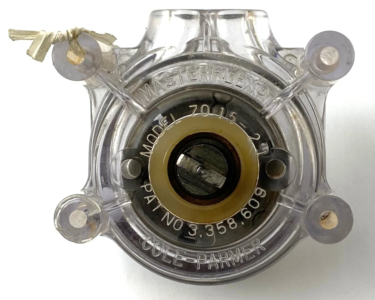 Cole-Parmer Masterflex Standard L/S 7015-21 Pump Head