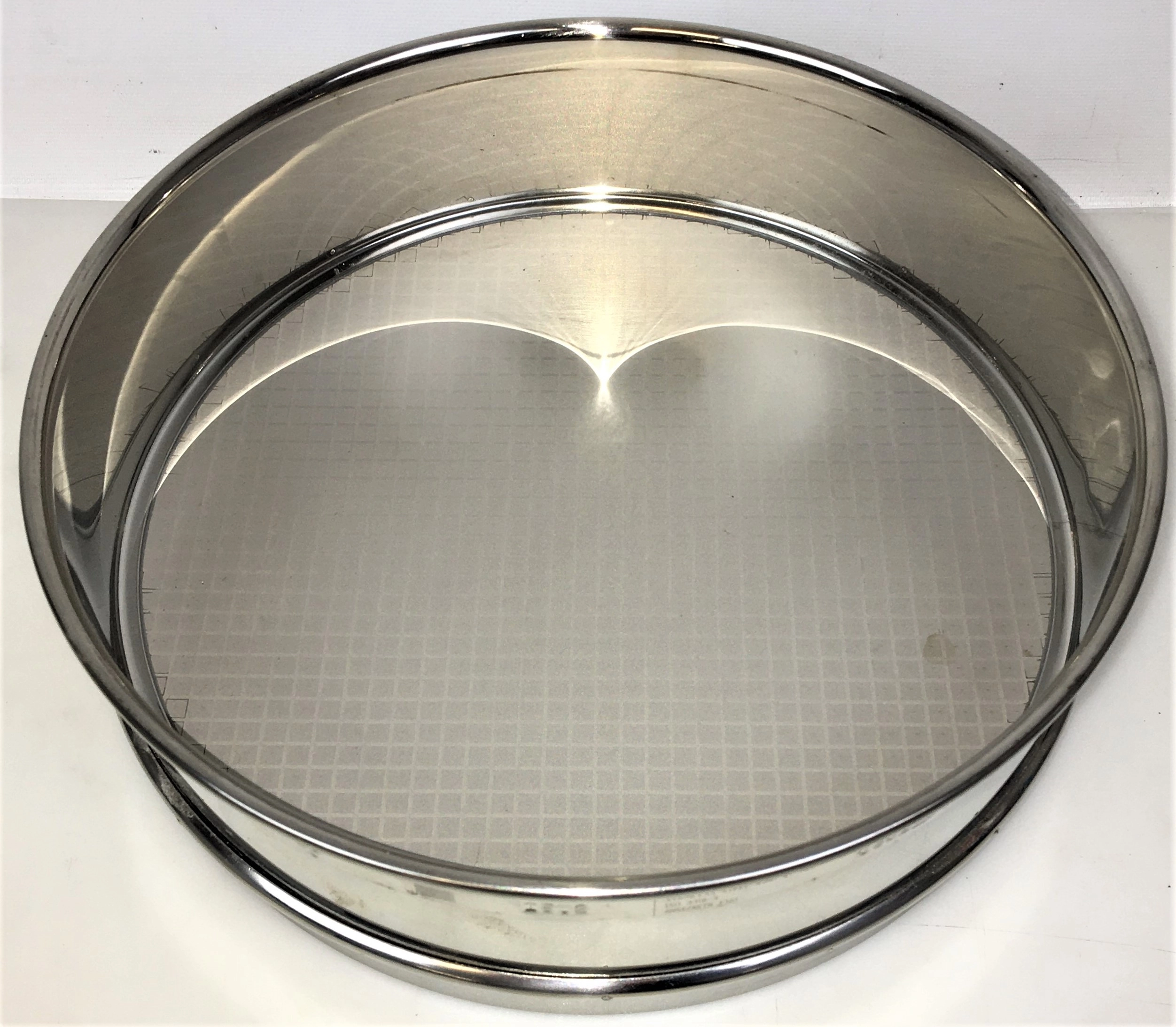 Precision Eforming 8FH-15 Electroformed Sieve (15&mu;m)