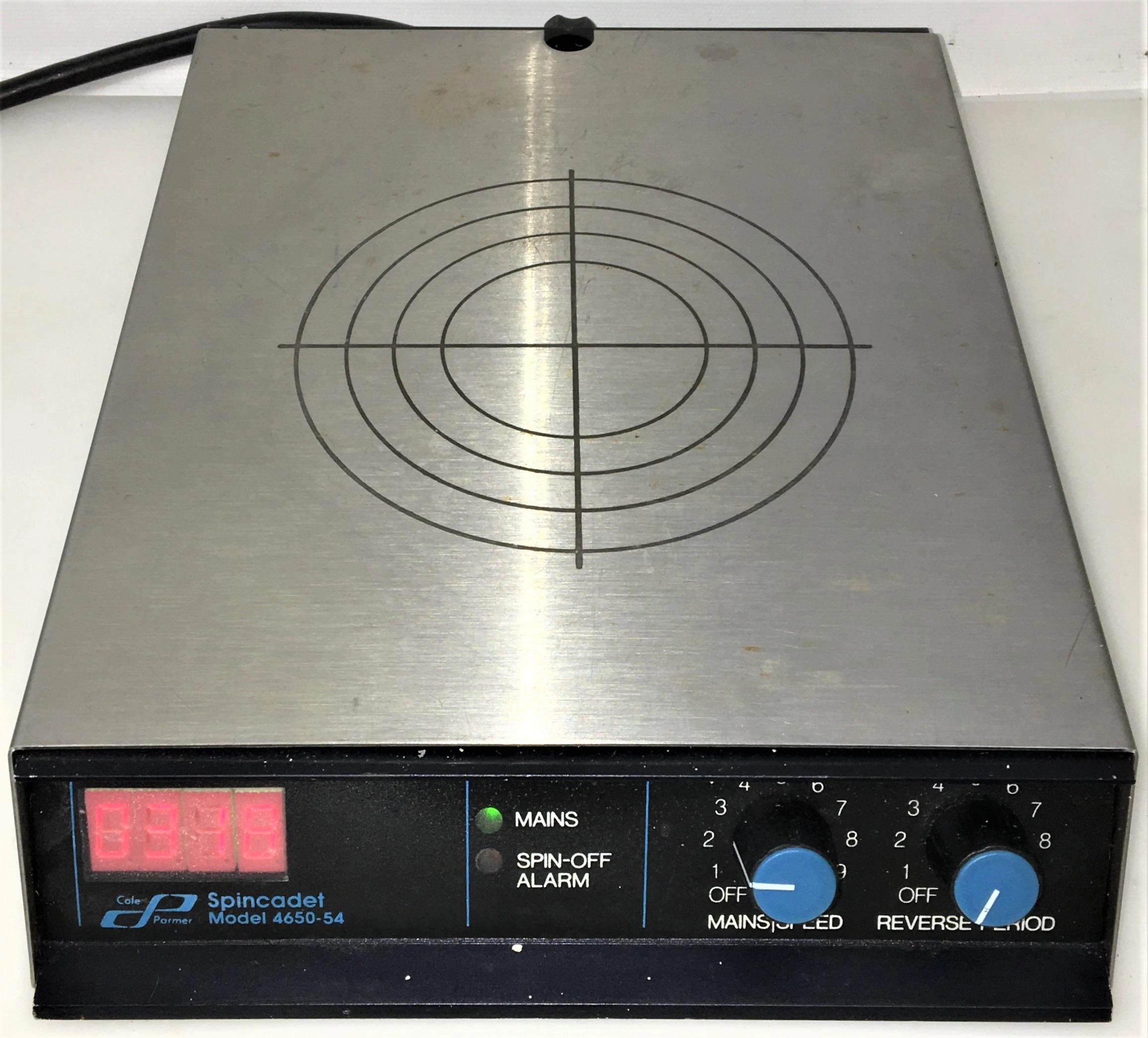 Cole-Parmer Spincadet 4650-54 Magnetic Stirrer