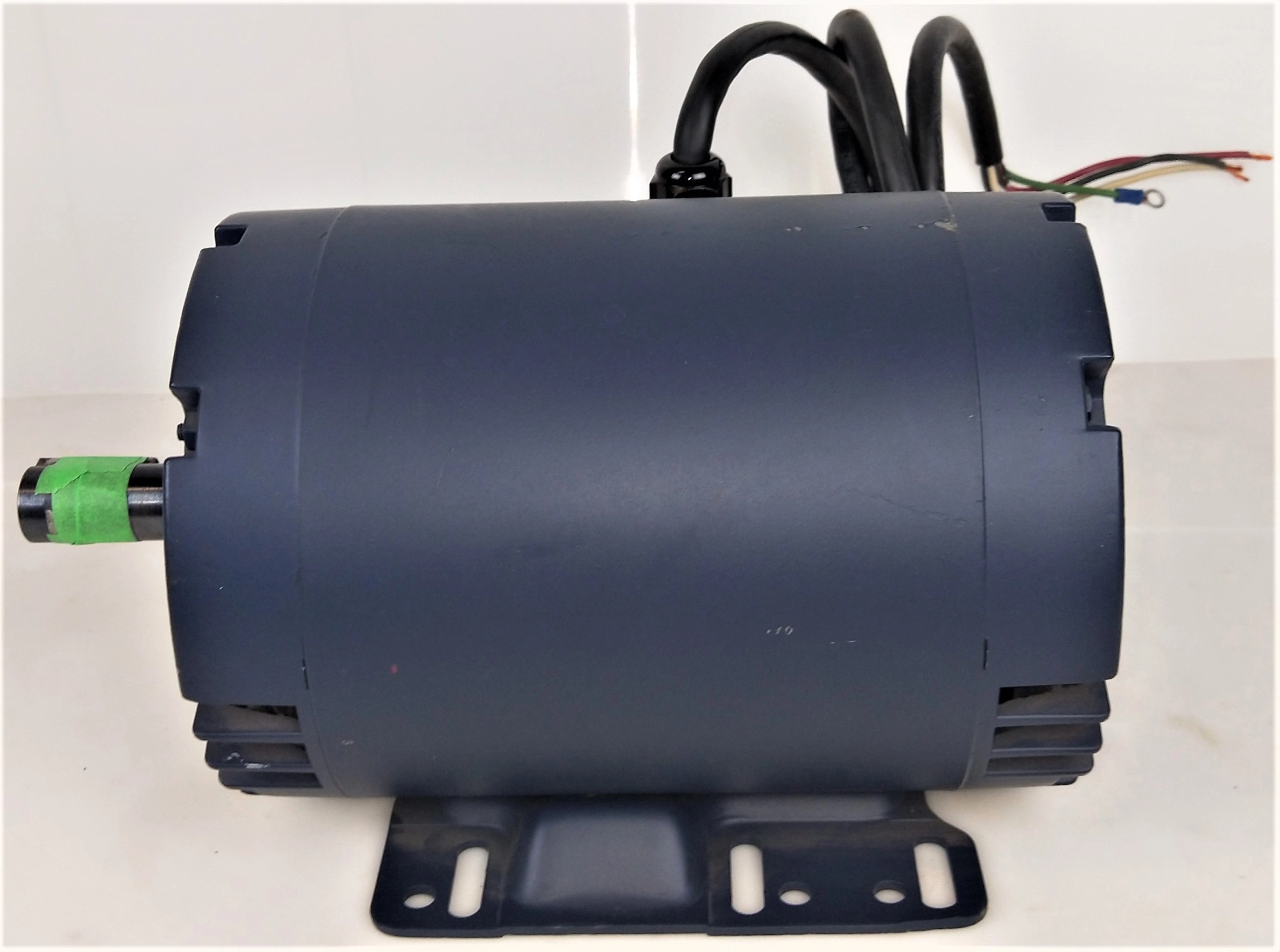 Leeson 121005.00 (C145T17DB5A) General Purpose 2HP Motor