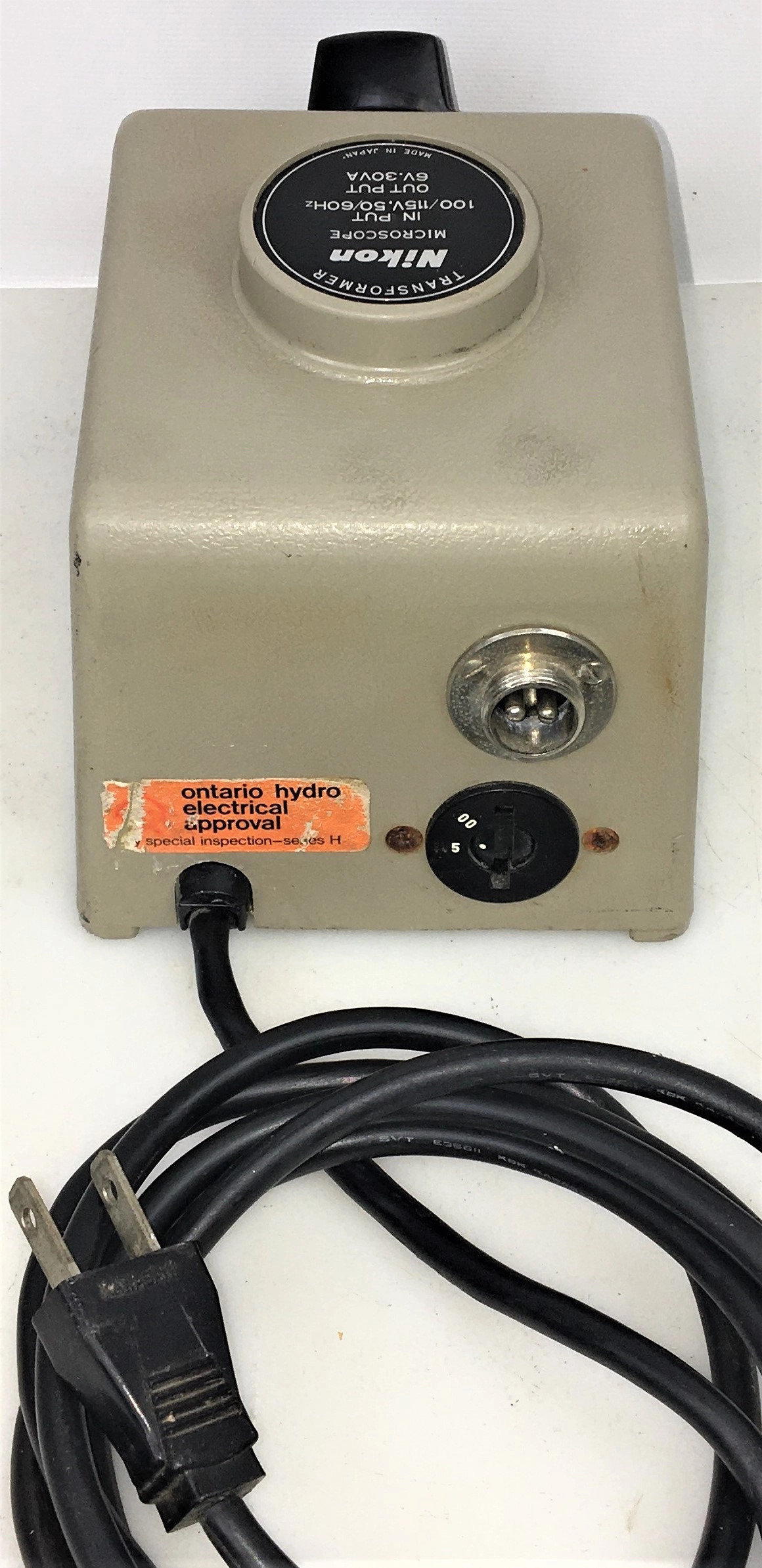 Nikon SN Microscope Transformer | LabX.com
