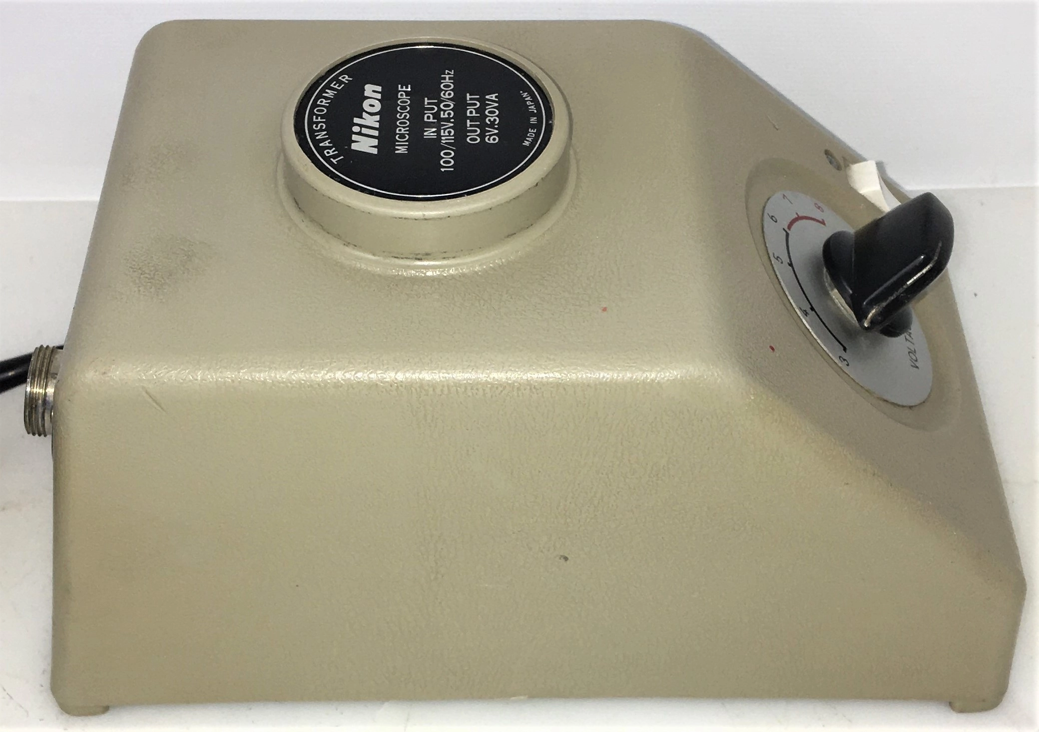 Nikon トランスフォーマー MODEL SN Nikon SN Microscope Transformer | LabX.com