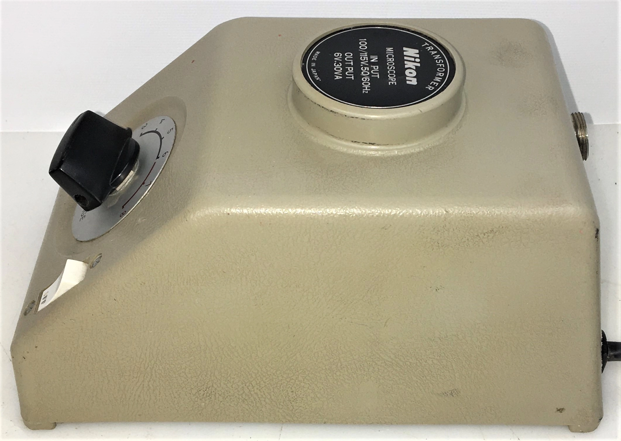 Nikon トランスフォーマー MODEL SN Nikon SN Microscope Transformer | LabX.com