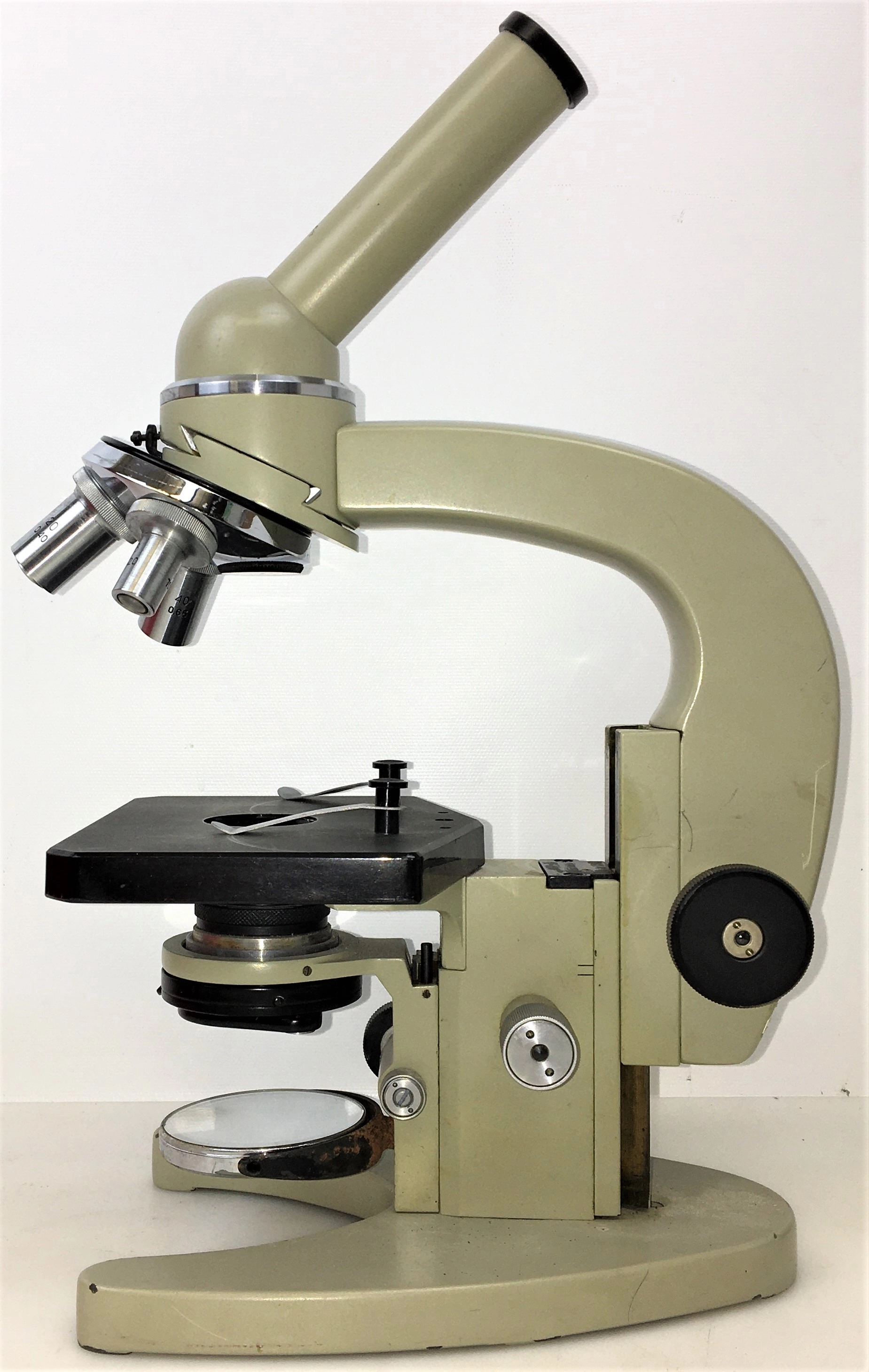 Lomo M6P-1E Monocular Microscope (120X to 320X)