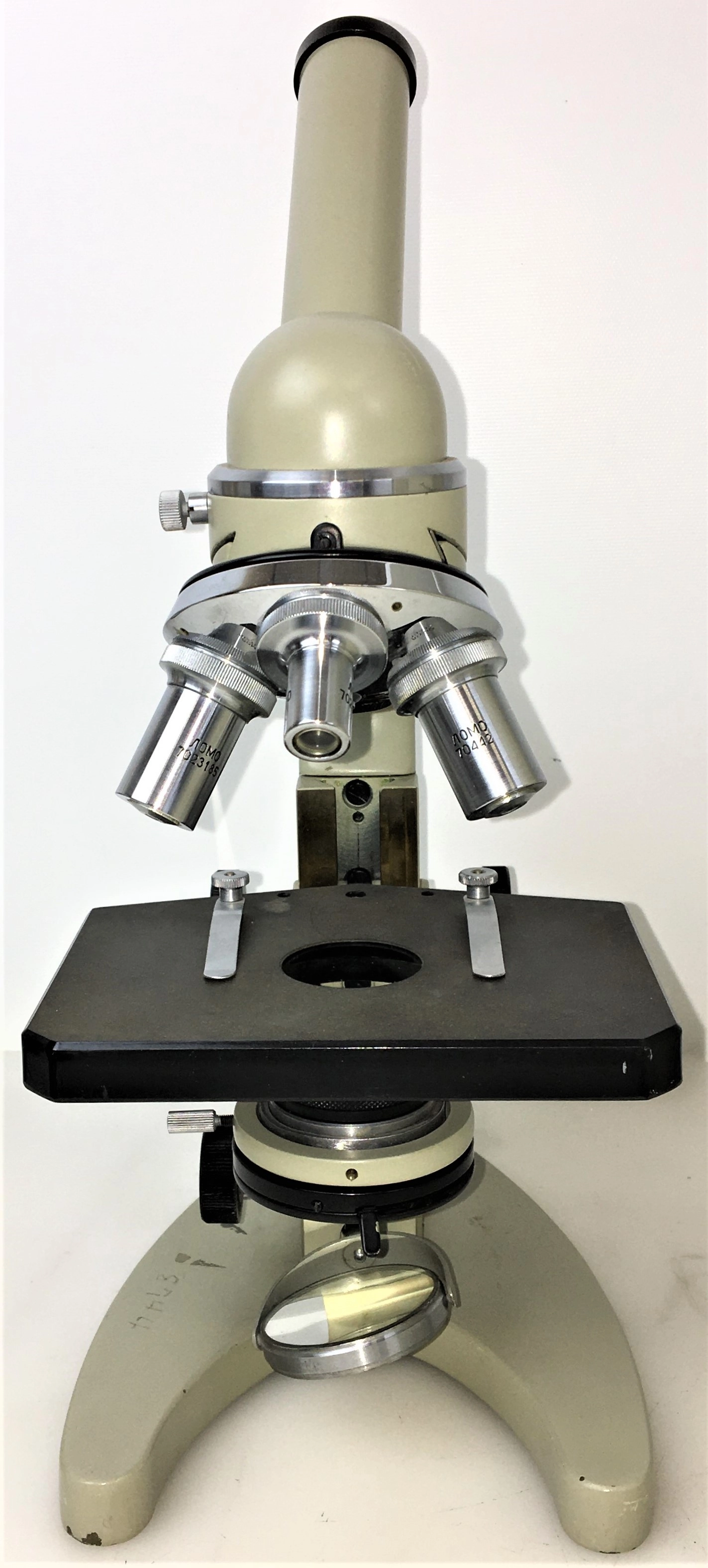 Lomo M6P-1E Monocular Microscope (120X to 320X)