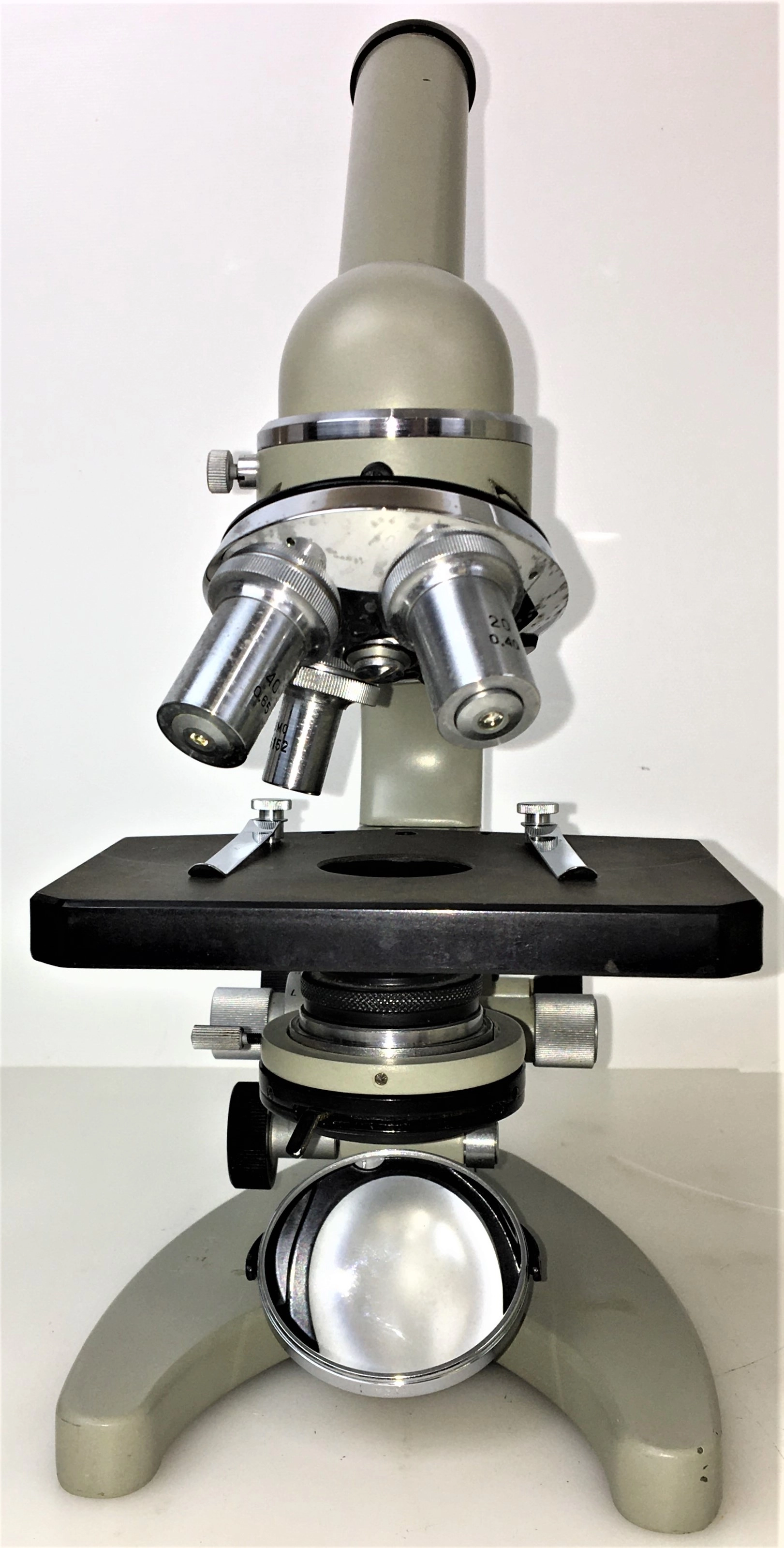 Lomo M6P-1E Monocular Microscope (56X to 280X)