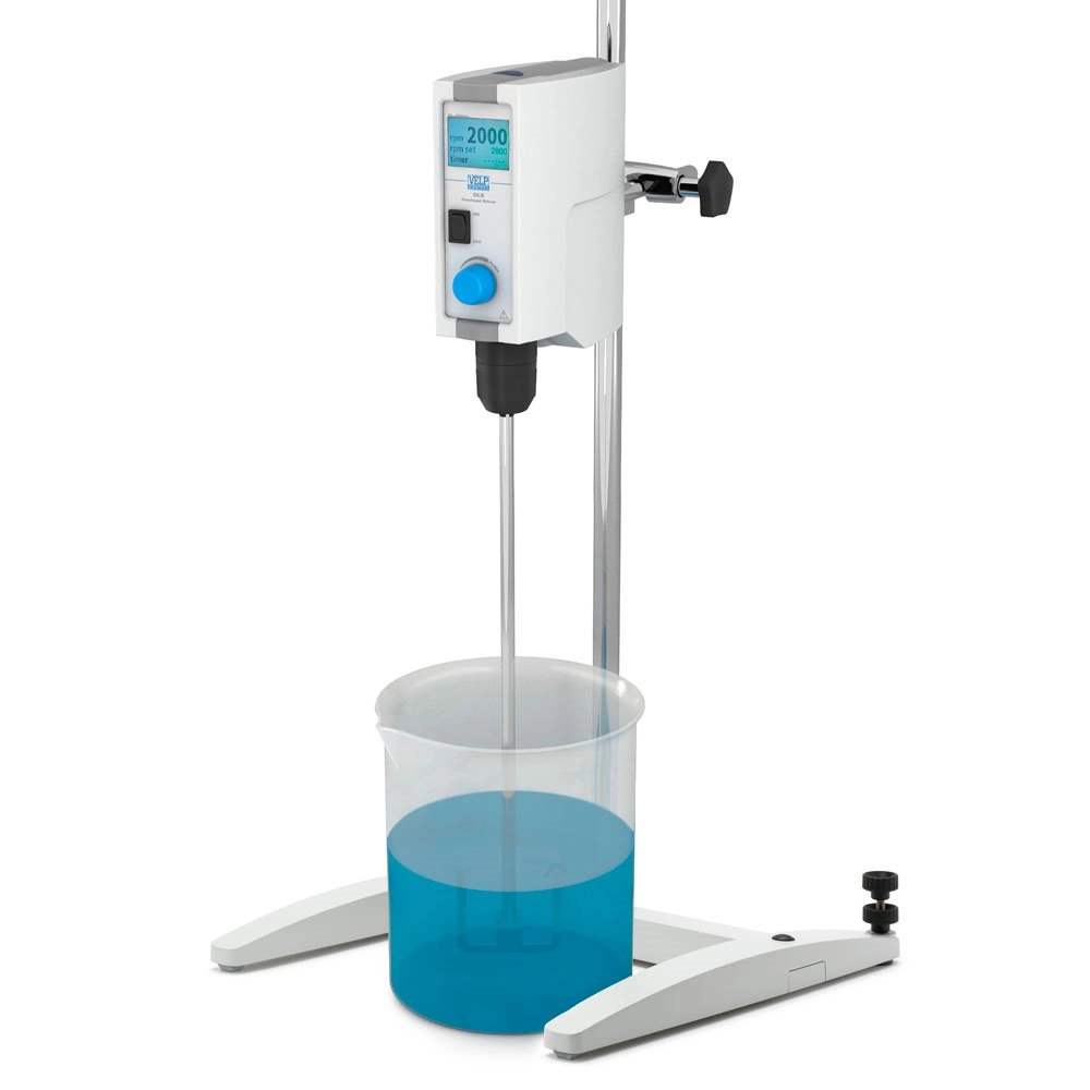 VELP DLS Overhead Digital Stirrer