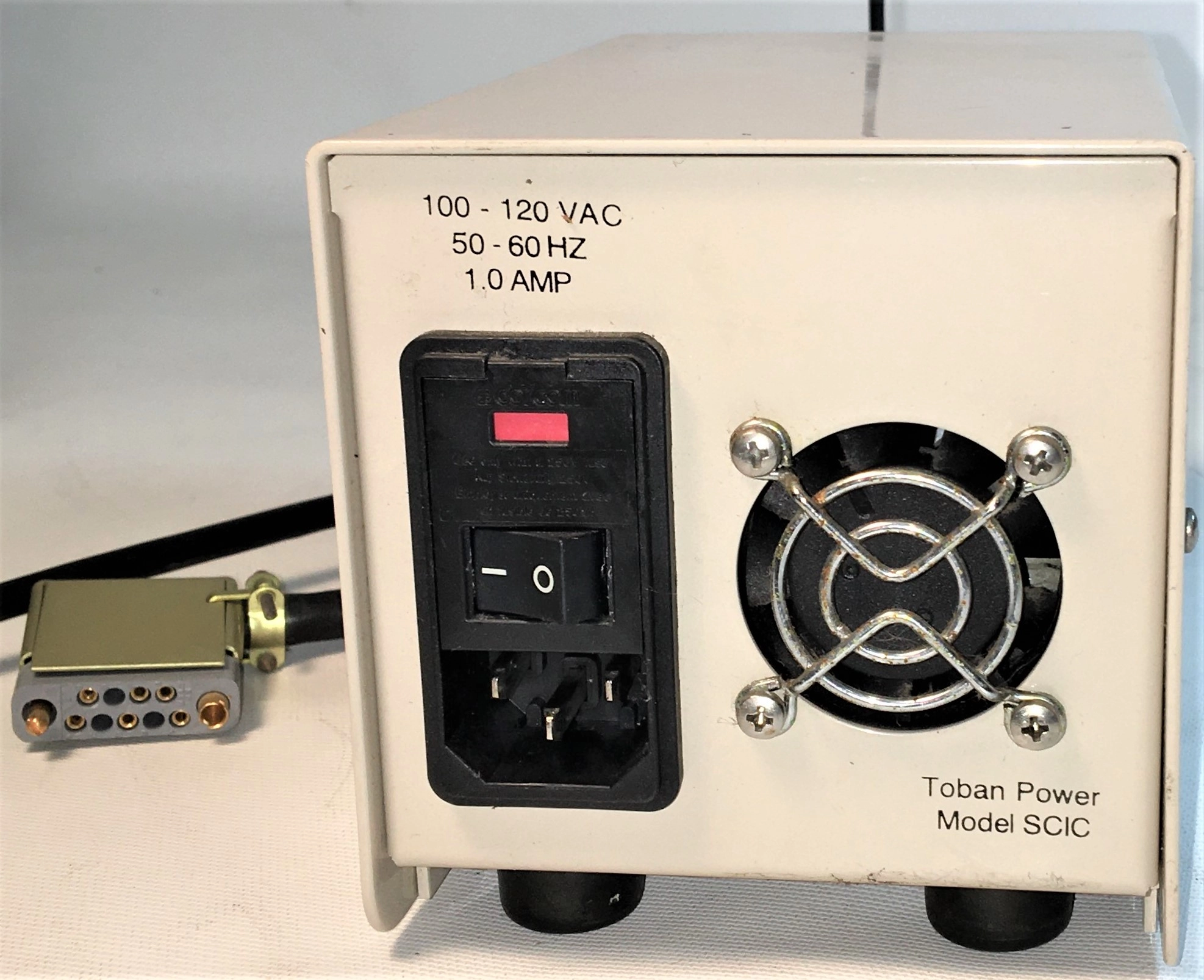 Toban Power SCIC Power Supply