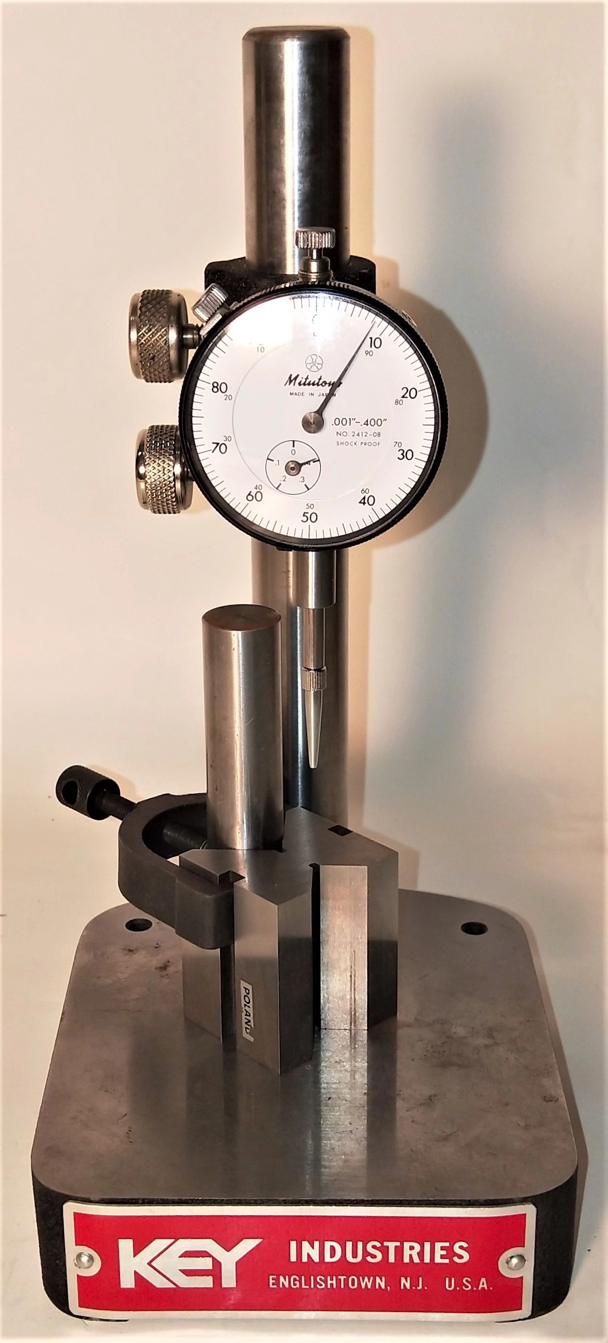 Key Industries Table-Top Punch Press