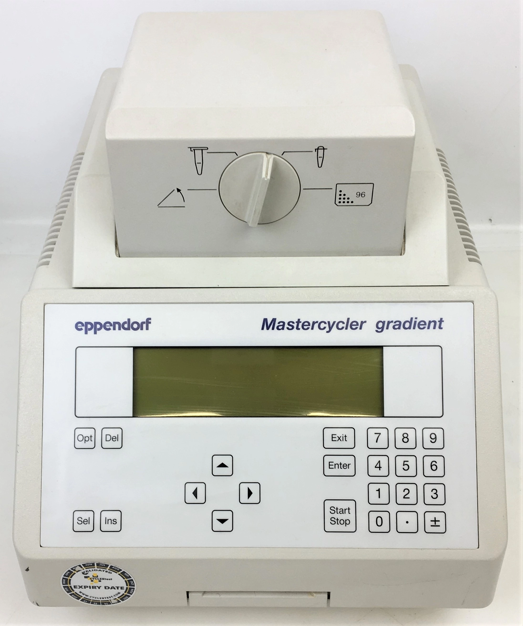 Eppendorf 5331 MasterCycler Gradient Thermal Cycler