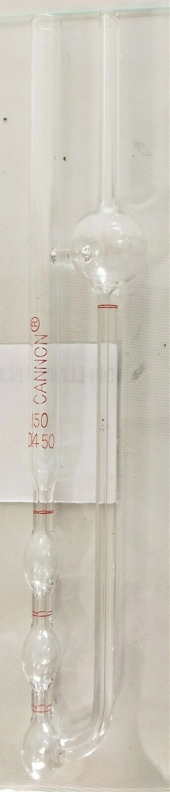 Cannon-Fenske CFOC-150 Opaque Viscometer Tube - Size 150 (No Certificate)