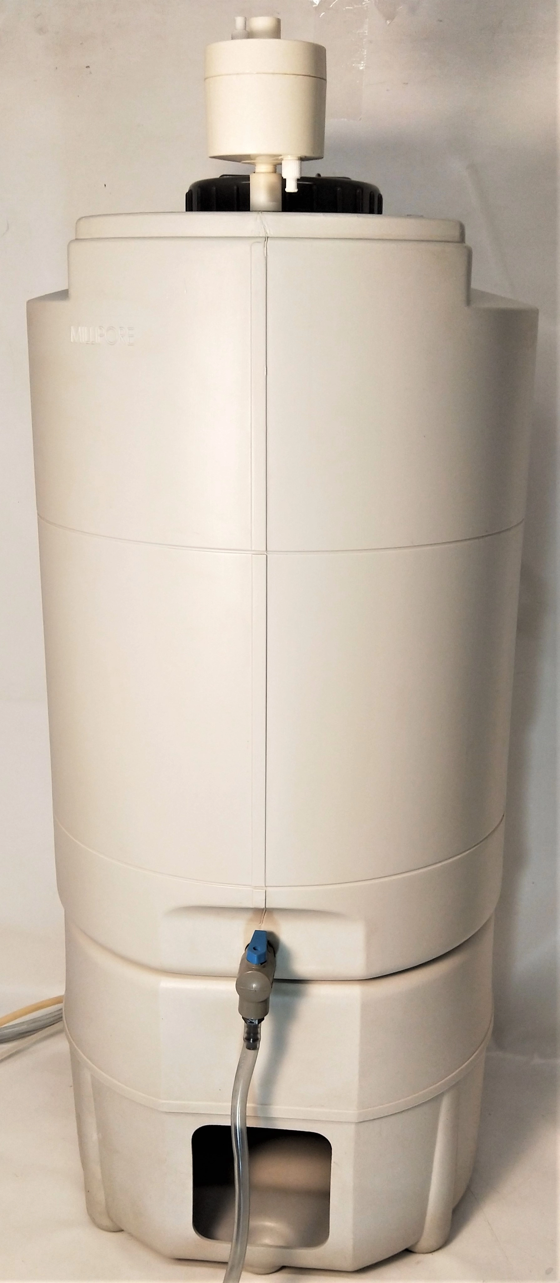 Millipore TANKPE060 Reservoir with Vent Filter - 60L