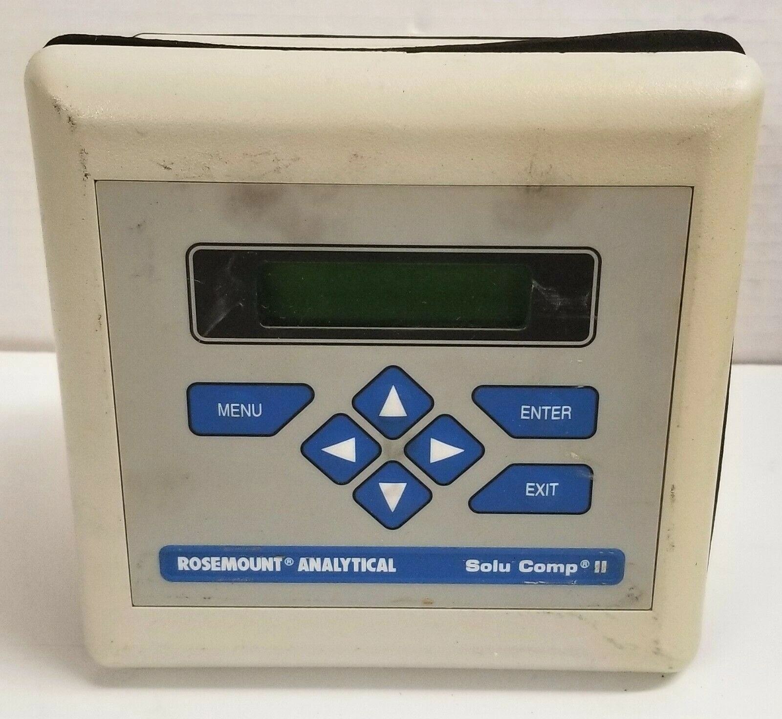 Rosemount SoluComp II Ozone Analyzer