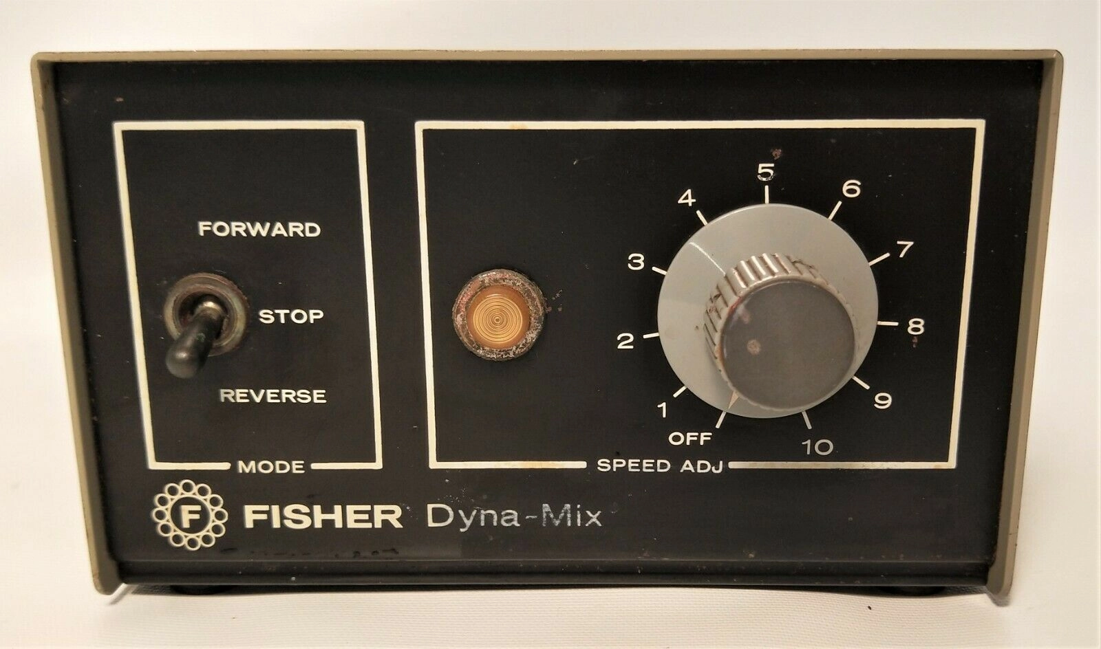 Fisher Dyna-Mix 143 Stirrer Control