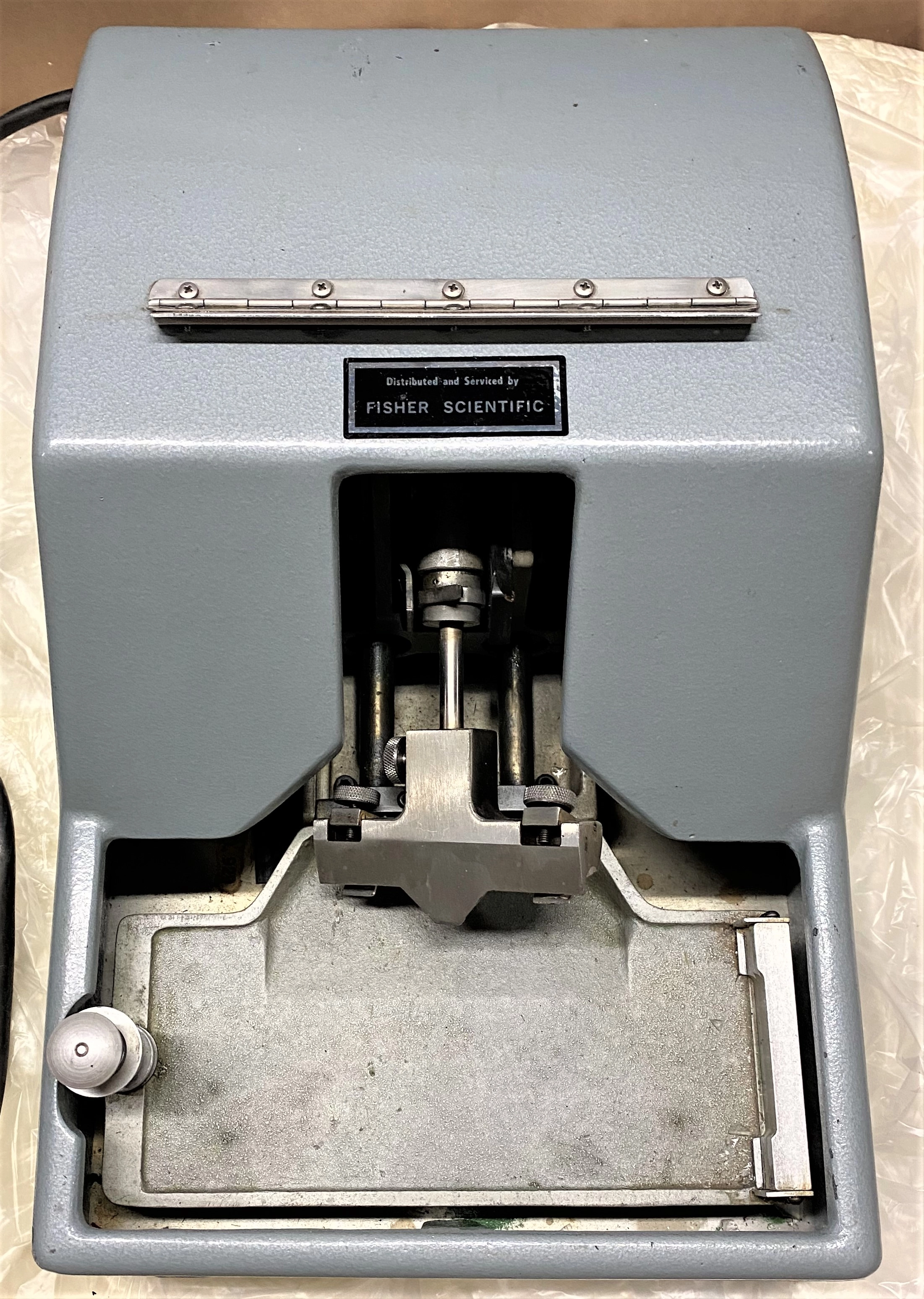 American Optical Spencer 935 Microtome Knife Sharpener