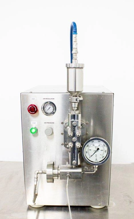 Avestin EmulsiFlex-C3 High Pressure Lab Homogenizer 30,000 psi - 3374891