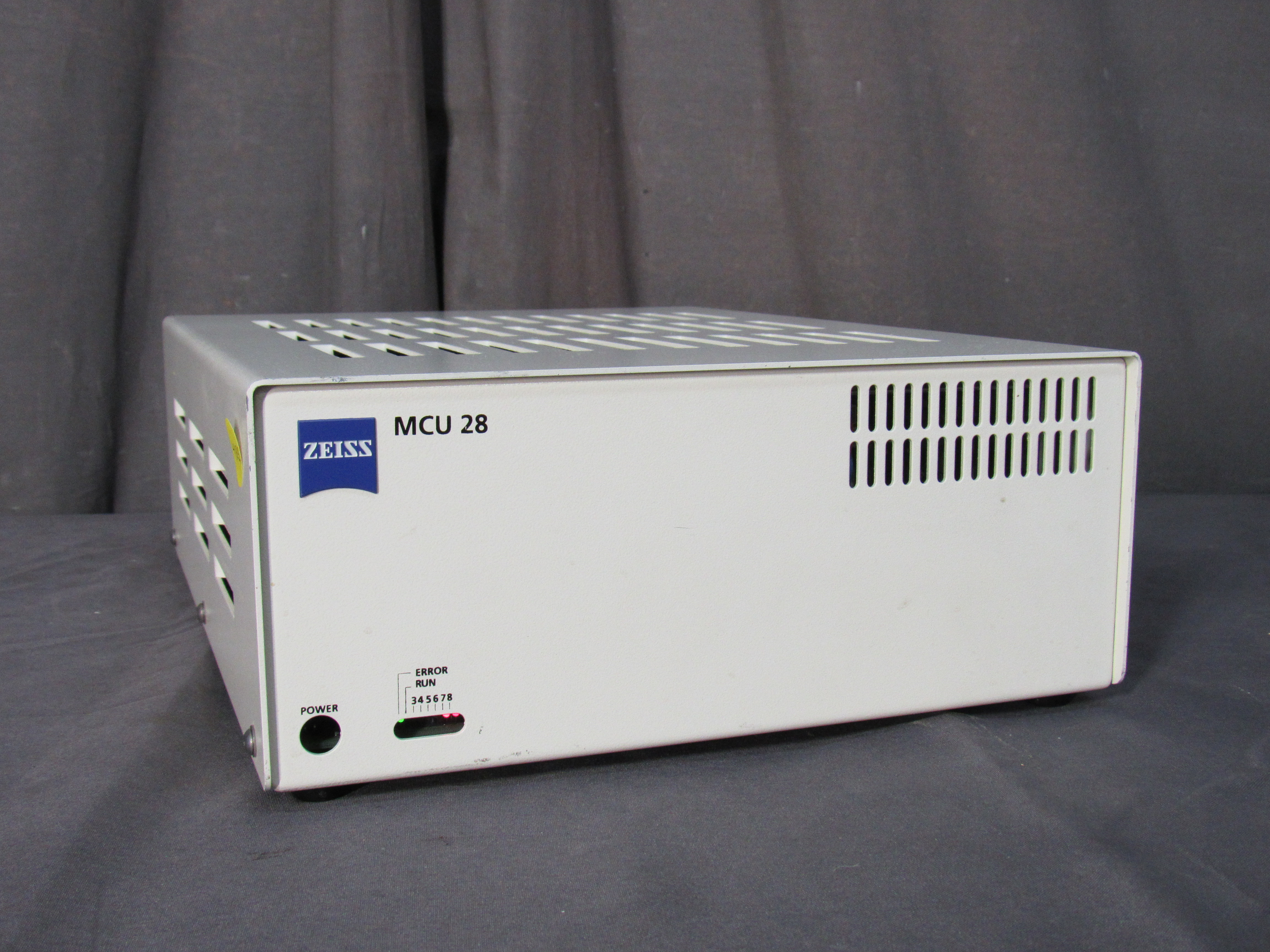 ZEISS MCU 28 Motorized Microscope Stage Controller #41221