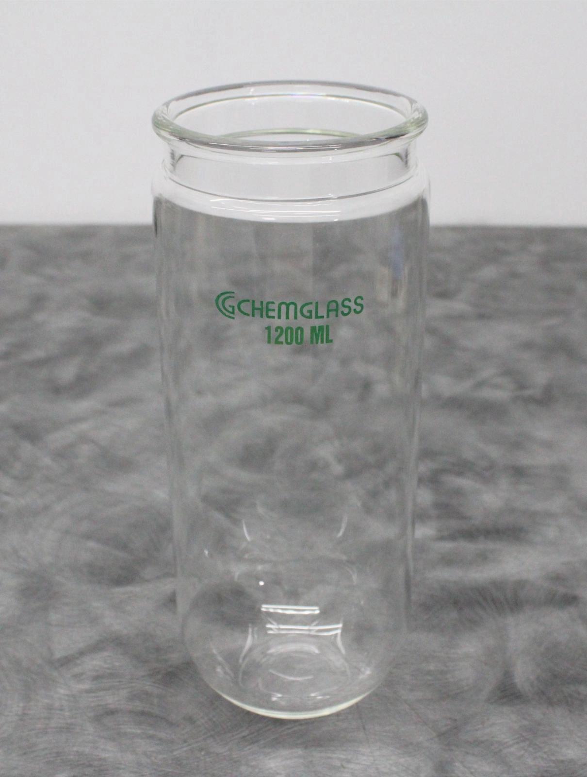 Chemglass CG-1611-25 1200mL Fast-Freeze Flask Crosses for VirTis Freeze Dryers