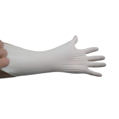 Bellco Latex Examination Gloves, Powder Free, Extra Large, White, 90/Box, 900/Cs 4514-00663