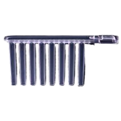 Bellco 8-Strip Plastic Comb, Compatible With 503711 and 503761, Sterile, 50/Box, 500/Cs 4514-00642