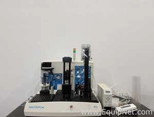 Lot 165 Listing# 1017613 Sotax 113983/14 TPW Automated Sample Preparation Workstation