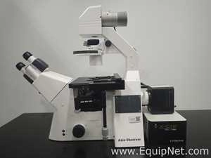 Lot 257 Listing# 1021758 Zeiss Inc. Axio Observer 3 Microscope