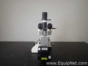 Lot 420 Listing# 1018414 Zeiss Inc. Axiovert 25 Inverted Microscope