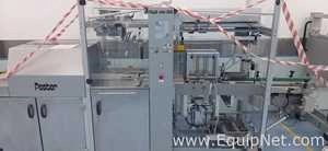 Pester Pac Automation PEWO-PACK 250 Assembly Packaging Bundler Overwrapper