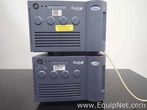 Lot 254 Listing# 1021754 Lot Of 2 Waters Acquity UPLC H Class HPLC