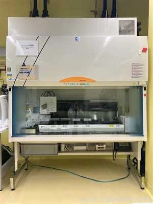 Skan BioWizard Golden GL-200 Biological Safety Cabinet