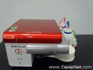 BD Accuri  C6 Flow Cytometer