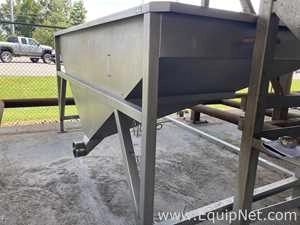 Stainless Steel Storage Hopper