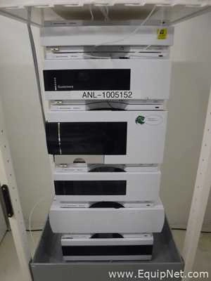 Agilent Technologies 1200 Series, 1290 Infinity HPLC System