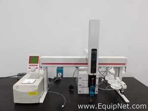 Lot 248 Listing# 1021747 Microcal Autosampler with VP-DSC Capillary Cell MicroCalorimeter and Stack Cooler