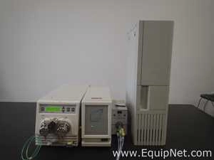 Lot 247 Listing# 1021778 Waters 515 HPLC Pump And Other Components