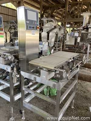 Lot 50 Listing# 960755 Anritsu KWS5476BW76 Checkweigher