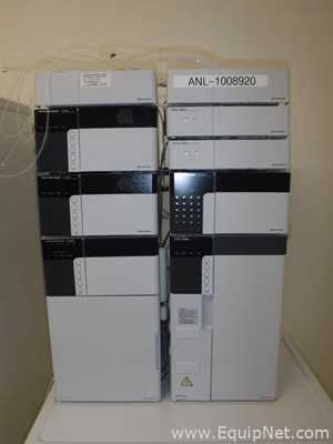 Shimadzu Nexera X2 HPLC System