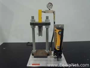 Lot 148 Listing# 1017492 Enerpac P142 Hydraulic Press