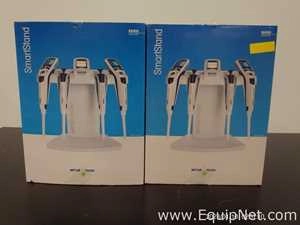 Unused Lot Of 2 Mettler Toledo Rainin Smart Stand Pipettor Stands