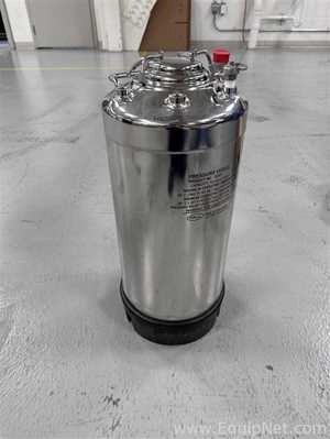 Lot 123 Listing# 993197 Pall Corporation - Filtration Pressure Vessel 19L