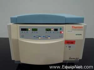 Lot 440 Listing# 1022299 Thermo Electron IEC Centra CL3 Refrigerated Laboratory Centrifuge