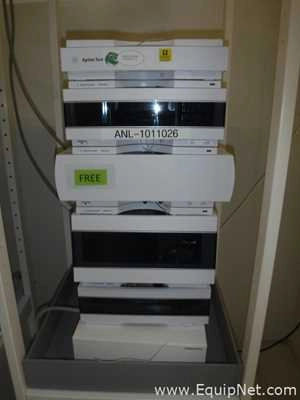 Agilent Technologies 1260, 1290 Infinity HPLC System