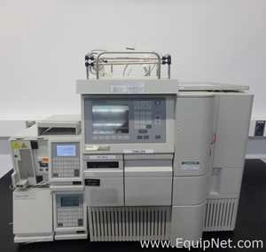 Lot 173 Listing# 1016228 Waters 2695 HPLC with 2475 -2487 Dual Absorbance Detectors