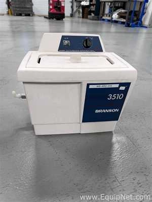 Bransonic 3510R-MTH Ultrasonic Cleaner