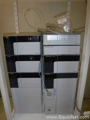 Shimadzu Nexera X2 HPLC System